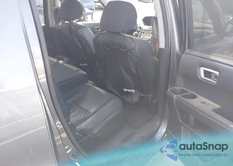 2014 Honda Pilot Touring z USA, uszkodzony, nr VIN 5FNYF3H90EB018254